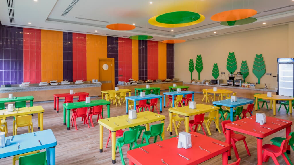 Swandor Hotel & Resort Topkapi Palace